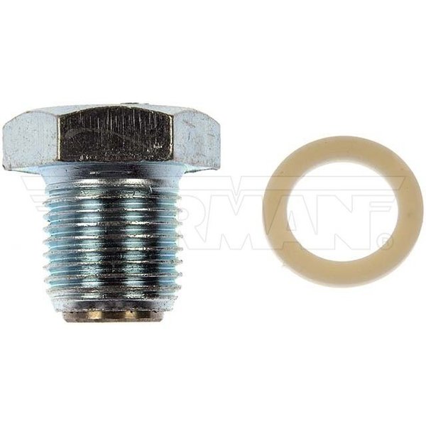 Motormite OIL DRAIN PLUG MAGNETIC M14-1.25 HEAD SI 65256